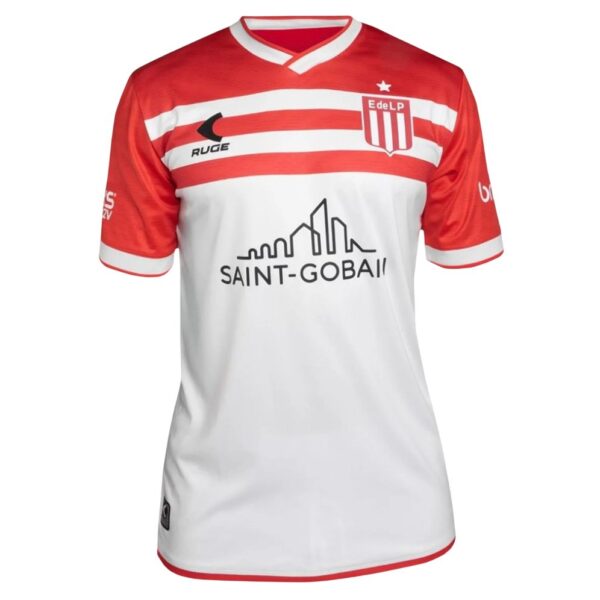 Camiseta Estudiantes de La Plata 2ª equipación 2025