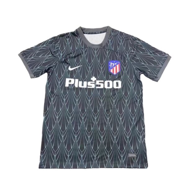Concepto camiseta Atlético de Madrid