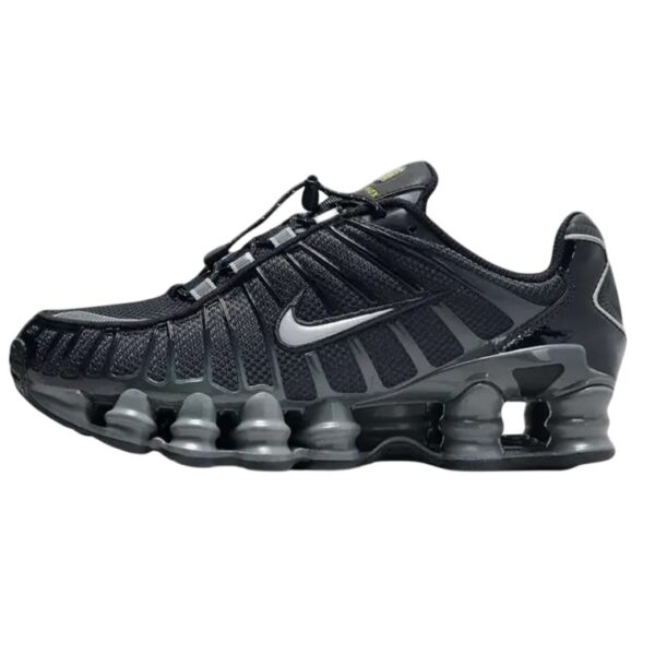 Nike Shox TL Black & Grey