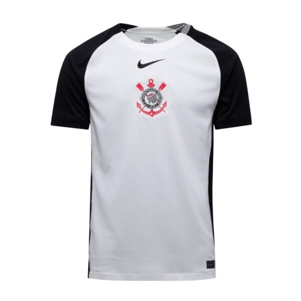 Camiseta Corinthians 25/26 1ª equipación