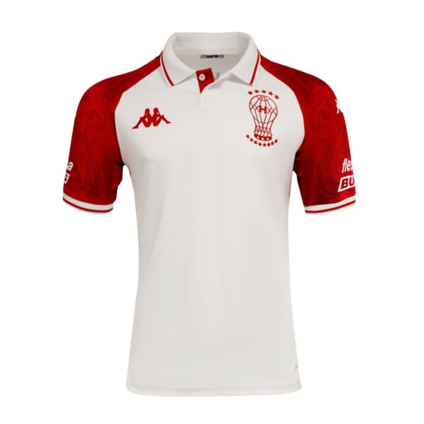 Camiseta CA Huracán 1ª equipación 2025