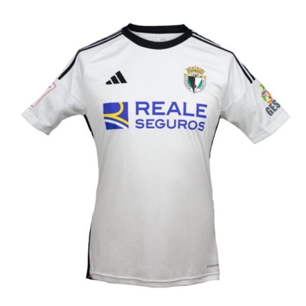 Camiseta Burgos 23/24 1ª equipación