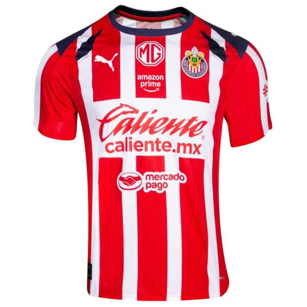 Camiseta Chivas de Guadalajara 25/26 1ª equipación