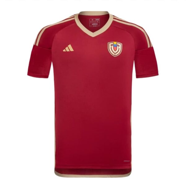 Camiseta Venezuela 1ª Equipación 2024