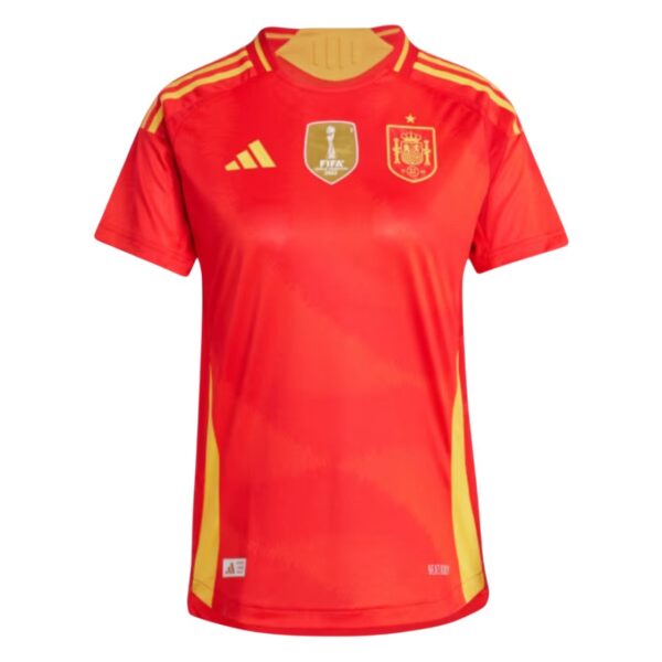 Camiseta España Femenino 24/25 1ª equipación - Talla Hombre