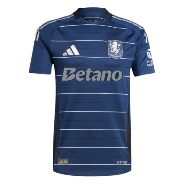 Camiseta Aston villa 24/25 talla niño 3ª equipación