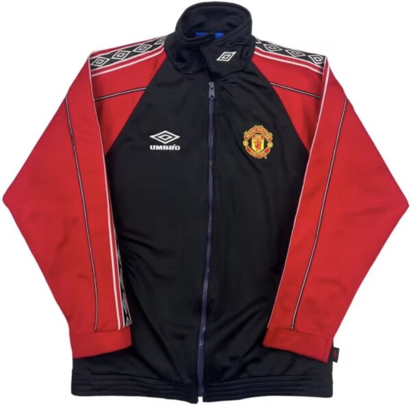 Chaqueta Retro Manchester United