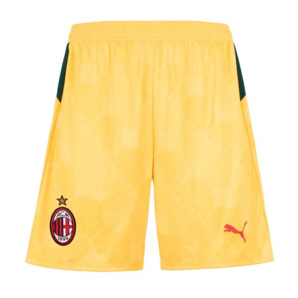 Pantalón Corto AC Milan 3ª Equipación 25/26