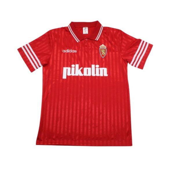 Camiseta Zaragoza 95/96 2ª equipación