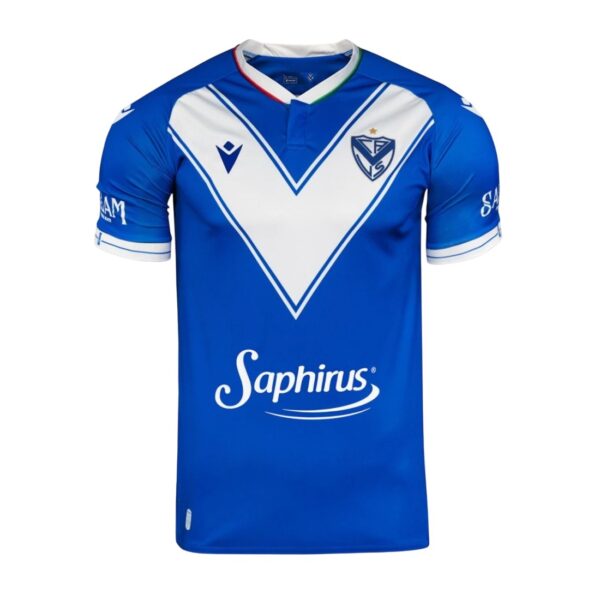 Camiseta Vélez Sarsfield 2ª equipación 2025