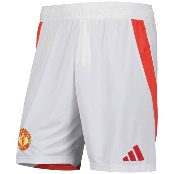 Pantalón Corto Manchester United 1ª Equipación