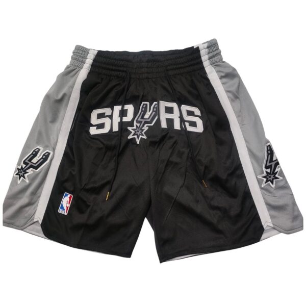 Pantalón Corto San Antonio Spurs Hardwood Classics