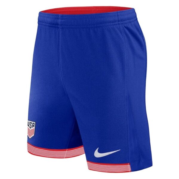 Pantalón Corto Estados Unidos 1ª Equipación