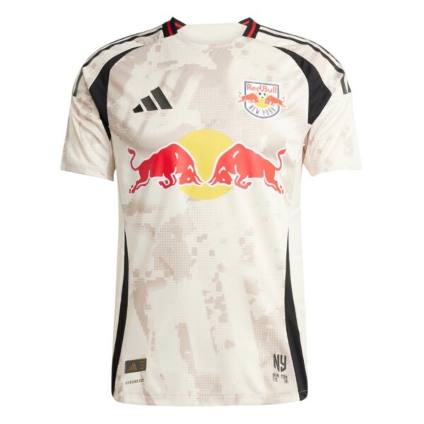 Camiseta New York Redbulls 24/25 2ª equipación talla niño