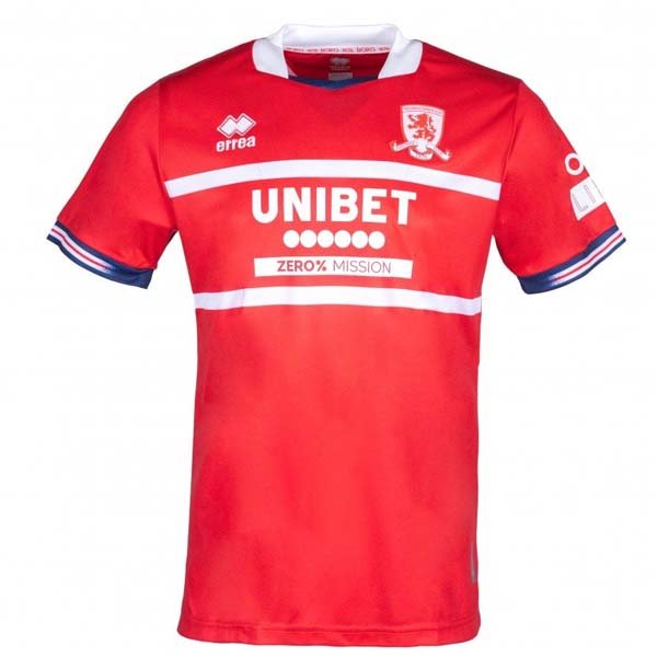 Camiseta Middlesbrough 23/24 1ª equipación