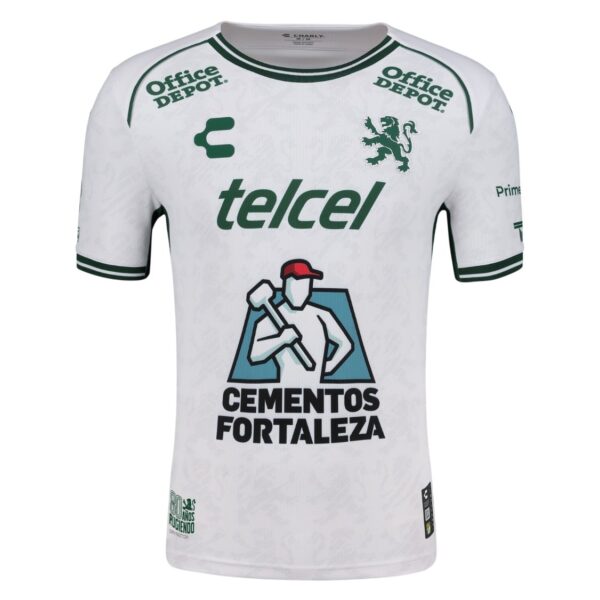 Camiseta Club León 24/25 2ª equipación
