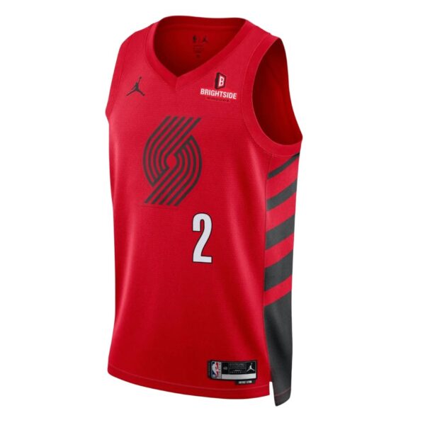 Camiseta Portland Trail Blazers 24/25 Statement