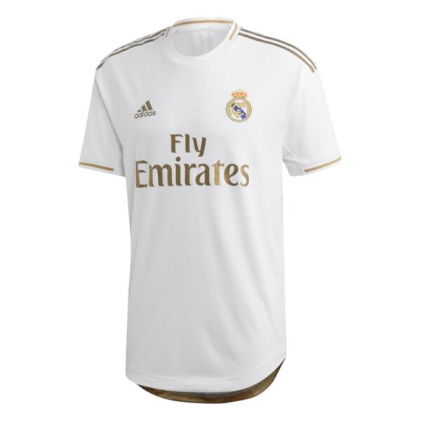 Camiseta Retro Real Madrid 19/20 1ª Equipación talla niño