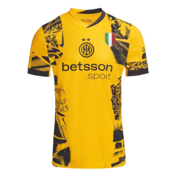 Camiseta Inter Milán 24/25 3ª equipación