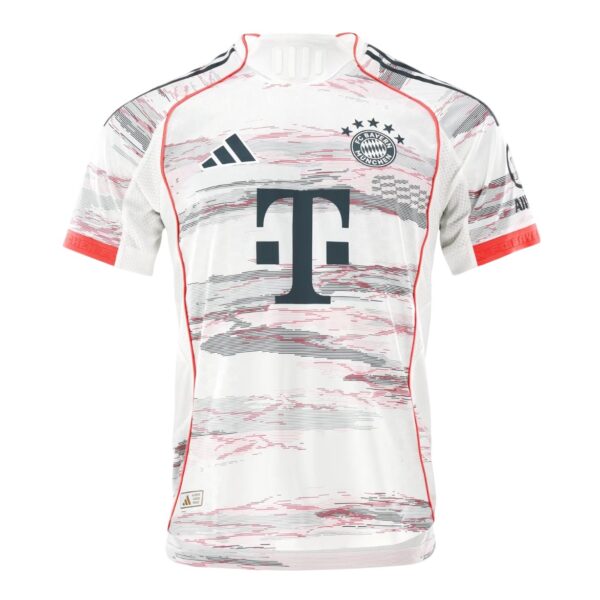 Camiseta Bayern Múnich 25/26 2ª equipación