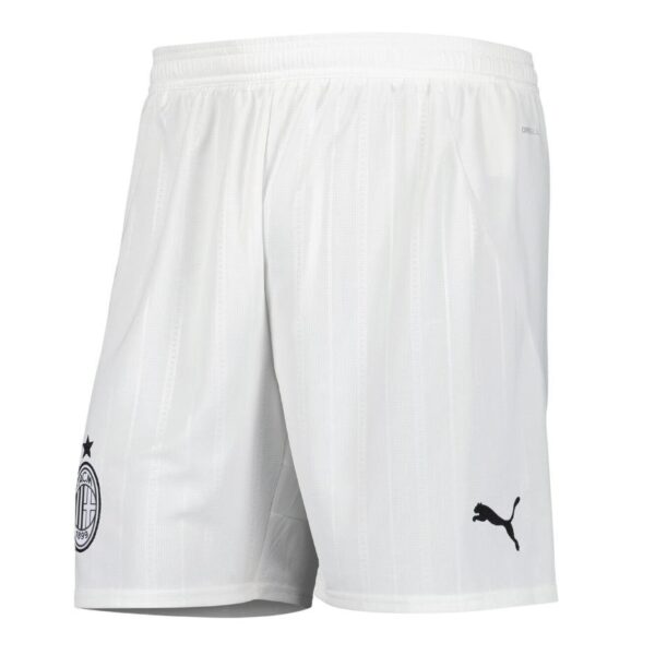 Pantalón Corto AC Milan 2ª Equipación