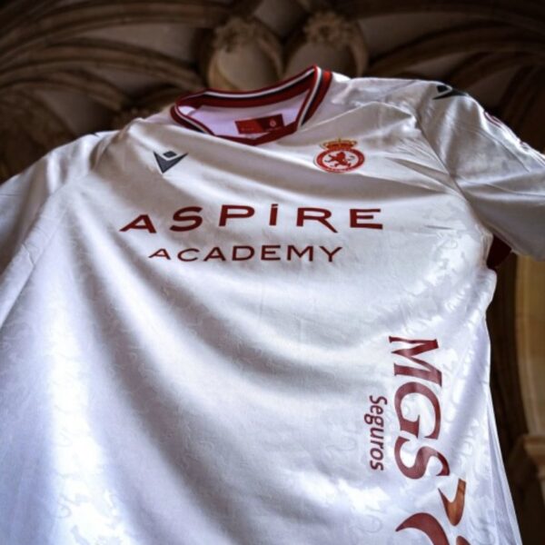 Camiseta Cultural Leonesa 25/26 talla niño 1ª equipación