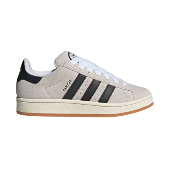 Adidas Campus Grey & Black