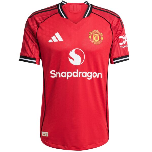 Camiseta Manchester United 25/26 1ª equipación