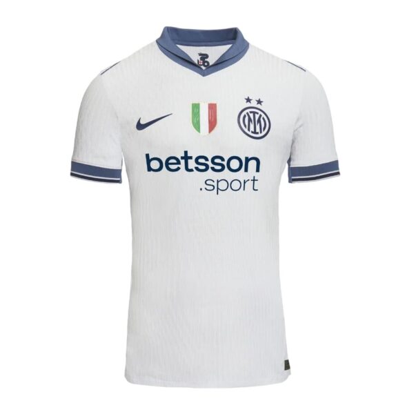 Camiseta Inter de Milán 24/25 2ª equipación