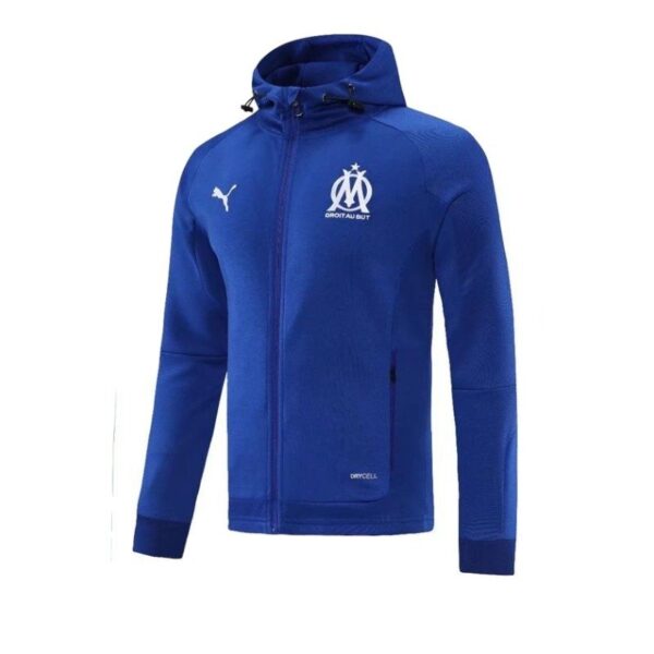 Sudadera Olympique de Marseille
