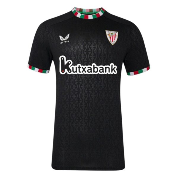 Camiseta Athletic Club 24/25 talla niño 4ª equipación