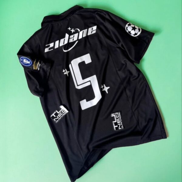 Camiseta Retro Real Madrid dorsales especiales