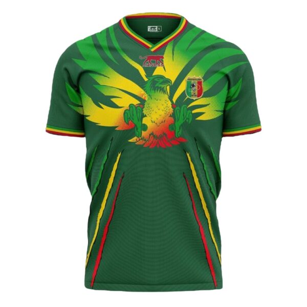 Camiseta Mali 24/25 2ª equipación