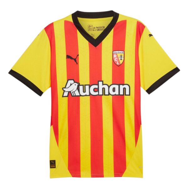 Camiseta Lens 24/25 1ª equipación