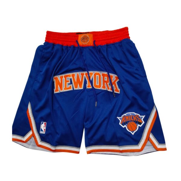 Pantalón Corto New York Knicks