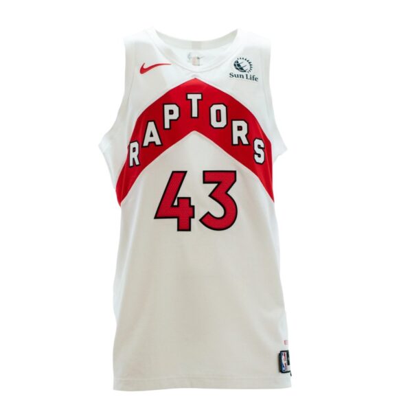Camiseta Toronto Raptors 24/25 Association