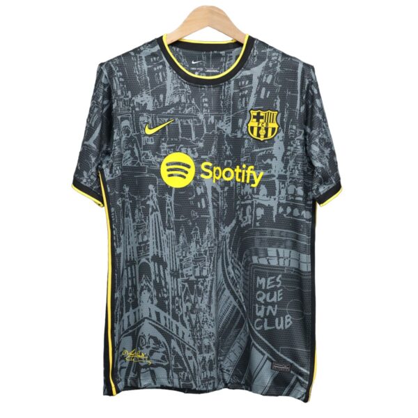 Concepto Camiseta FC Barcelona