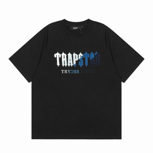 Camiseta Trapstar Negra