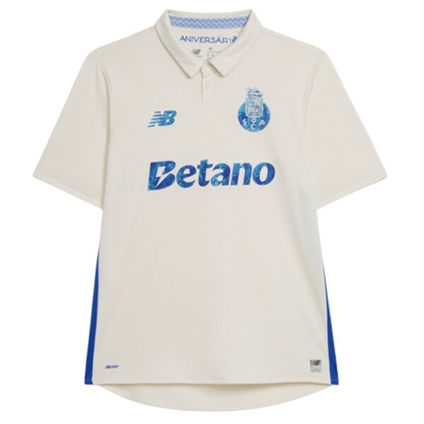 Camiseta FC Porto 25/26 talla niño 3ª equipación
