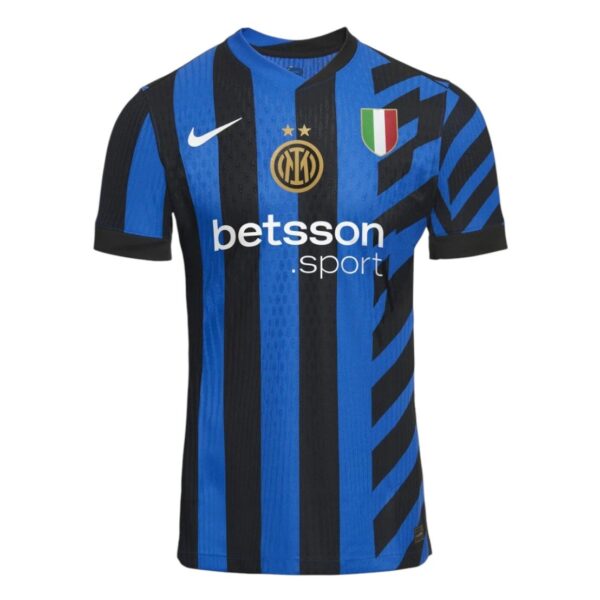 Camiseta Inter Milán 24/25 1ª equipación talla niño