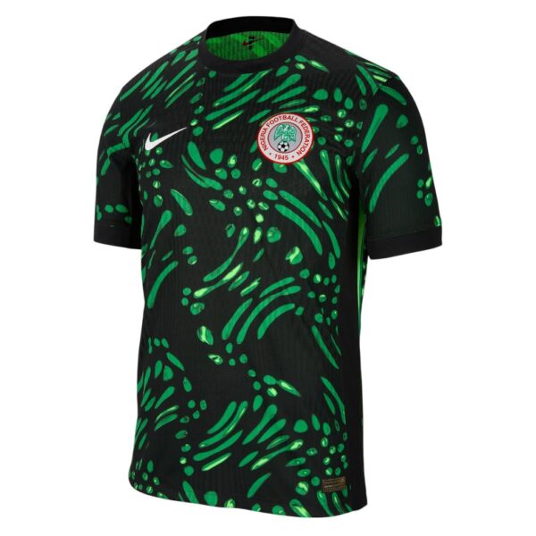 Camiseta Nigeria 24/25 2ª equipación