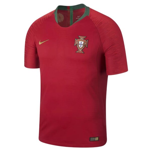 Camiseta Retro Portugal 2018 1ª equipación