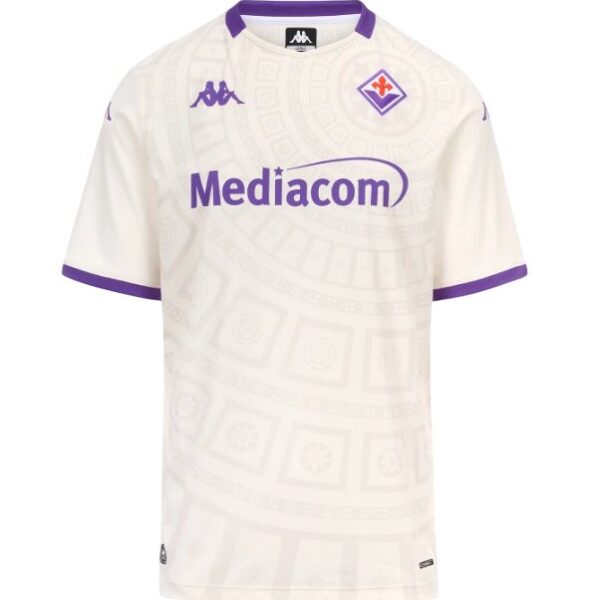 Camiseta ACF Fiorentina 25/26 talla niño 2ª equipación