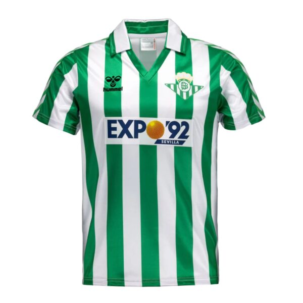Camiseta Real Betis Retro 92