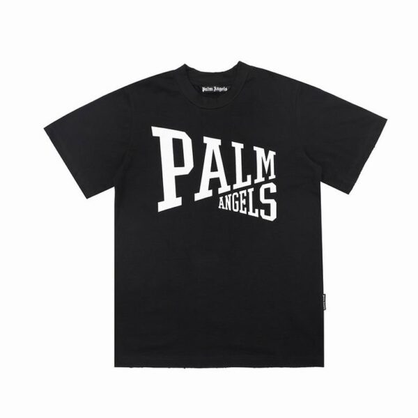 Camiseta Palm Angels Negra