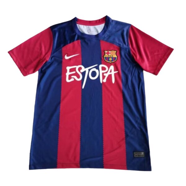 Edición Especial FC Barcelona x Estopa