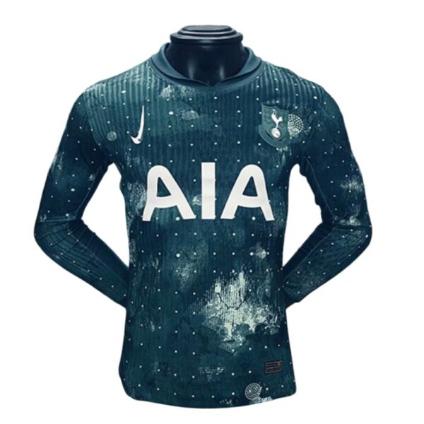 Camiseta Tottenham Hotspur 24/25 3ª equipación manga larga