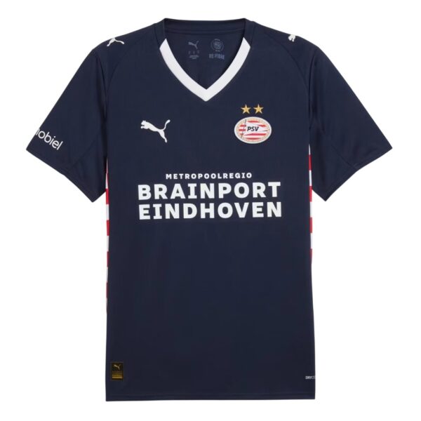 Camiseta PSV Eindhoven 25/26 2ª equipación