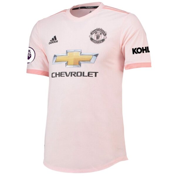 Camiseta Retro Manchester United 18/19