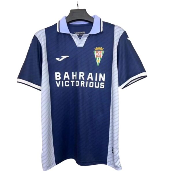 Camiseta Córdoba CF 25/26 talla niño 2ª equipación